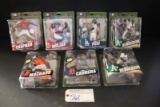 All to go - 7 McFarlane MLB Series 32 - 2 Henderson/Puig/Cabrera/Machado/Ch