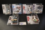 All to go - 6 McFarlane MLB Series 13 - 2 Martinez/Sosa/Walker/2 Alou