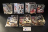 All to go - 7 McFarlane MLB mixed series - Robinson/Walker/Strasburg/Alou/M