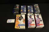 All to go - Upper Deck - 1997 through 1998 baseball sets plus baseball card