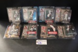 All to go - 8 McFarlane MLB Series 4 - Cooperstown Collection - Bench/5 Smi