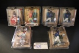 All to go - 6 McFarlane MLB Series 21 - 4 Soriano/Matsuzaka/Mauer