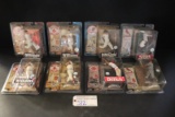 All to go - 8 McFarlane MLB Series 4 Cooperstown Collection - 3 Williams/2