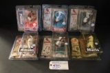 All to go 6 McFarlane MLB Series mixed - 5) 4th Series Cooperstown to inclu
