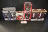 All to go - 7 action figures - 2 Ortiz/4 Jeter/Bonds