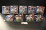 All to go - 9 McFarlane MLB Series 2 - 2 Rodriguez/Wood/Griffey JR/4 Maddux