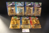 All to go - 7 McFarlane Big League Challenge - Ramirez/3 Sosa/Bonds/Rodrigu