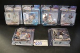 All to go - 6 Hasbro Starting Lineup 2 - McGwire/Griffey JR/Sosa/Jackson/Mc