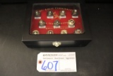 Saint Louis Cardinals 11 ring World Series Champion replica ring collection