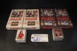 Box flat to go - Coca Cola Series 2 & 3 collector cards