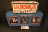 Pair to go - White Rose Collectibles Cal Ripken Jr #1246/2000 commemorative
