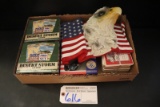 Box flat to go - Dessert Storm Pro Sets - Eagle related items