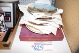 All to go - farming and presidential collector plates