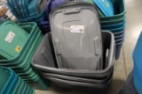 All to go - 6 totes with lids