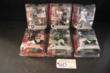Set of 6 - McFarlane NFL Legends Series 3 - Elway/Staubach/Marino/Jackson/C