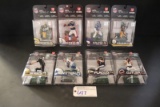Set of 8 - McFarlane NFL series 21 - Cutler/Manning/Rodgers/Witten/Jones/Br