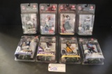Set of 8 - McFarlane NFL Series 24 - Romo/Johnson/Ward/Jackson/Peterson/Jon