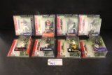 Set of 7 - McFarlane NFL Series 9 - Johnson/Bell/Plummer//Holmes/Urlacher/O