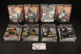 All to go - 8 McFarlane mixed series - 3 Benson/Jackson/Lacy/Davis/Brown/Ri