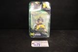 2009 Tom Brady - McFarlane - University of Michigan action figure