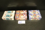 All to go - Topps baseball sets - 2) 1998 and 4) 2000