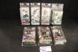 All to go - 7 McFarlane NFL mixed series - 23/Legends/36 - Favre/Brees/Rigg
