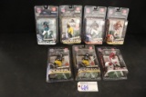 All to go - 7 - McFarlane NFL mixed series - 6) series 23: 3 Mendenhall/San