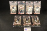 All to go - 7 McFarlane NFL Legends - 6 Butkus and 1) Young