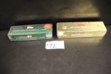 Pair to go - Topps 2001 & 2002 baseball cards sets - sealed