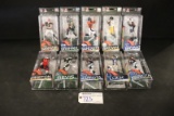 All to go - 10 McFarlane NFL mixed series - Bryant/Brown/Sanders/Graham/Man