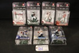 All to go - 7 McFarlane NFL mixed series - Jones/Fitzgerald/Manning/Rivers/