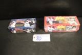 Pair to go - Topps 1997 (sealed) & 1999 (as is) baseball card packs