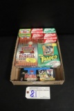 Box flat to go - Topps baseball trading cards and update packs