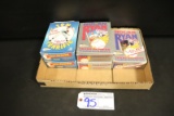 All to go - 2) Tom Sever and 2) Nolan Ryan baseball card packs