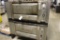 Blodgett 1000 stacked slate deck gas pizza ovens - slates are cracked - 1 n