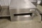 Lincoln electric conveyor oven with stand- AS IS - computer board needs rep