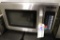 Solwave stainless microwave - 20 amp - 120 volt