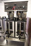 Bunn Dual SH satellite coffee brewer with satellites