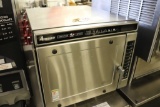 Amana ACE14 convection microwave - 220v, 1 phase