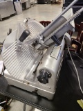 Hobart model 1712.R automatic meat slicer - unit works - automatic works -