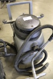 Triple S PV-180 carpet extractor with 2 hoses & wands - untested