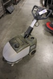 Advance SC350 floor scrubber - AS IS - missing brush - untested
