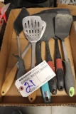 Box to go - 7 spatulas