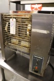 Roundup VCT-25CF vertical contact toaster - selling AS IS for parts