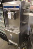 Taylor B741-32 portable soft serve ice cream machine - air cooled - this un