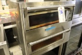 Turbo Chef HHD double batch ventless oven - mfg. date December 2018 - 240 v