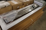 New Infratech W3024 stainless 3000watt patio heater with 30-4051 zone contr