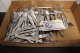 Box to go - Silverware - forks & knives