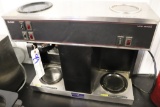 Bunn VPS Series 3 pot coffee brewer/warmer