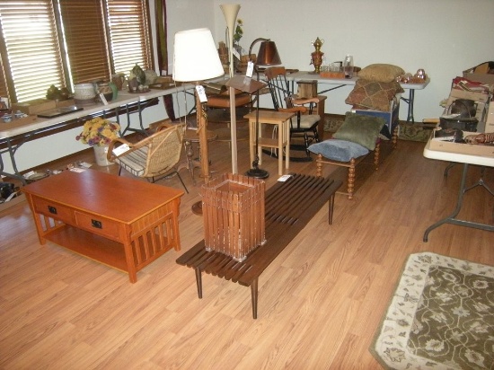 The "Late" Harold Wohls Estate Auction